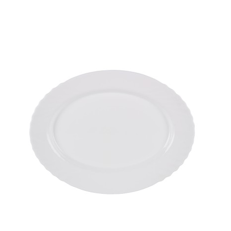 Travessa Oval Ebro 36X26X2.7cm - Image product