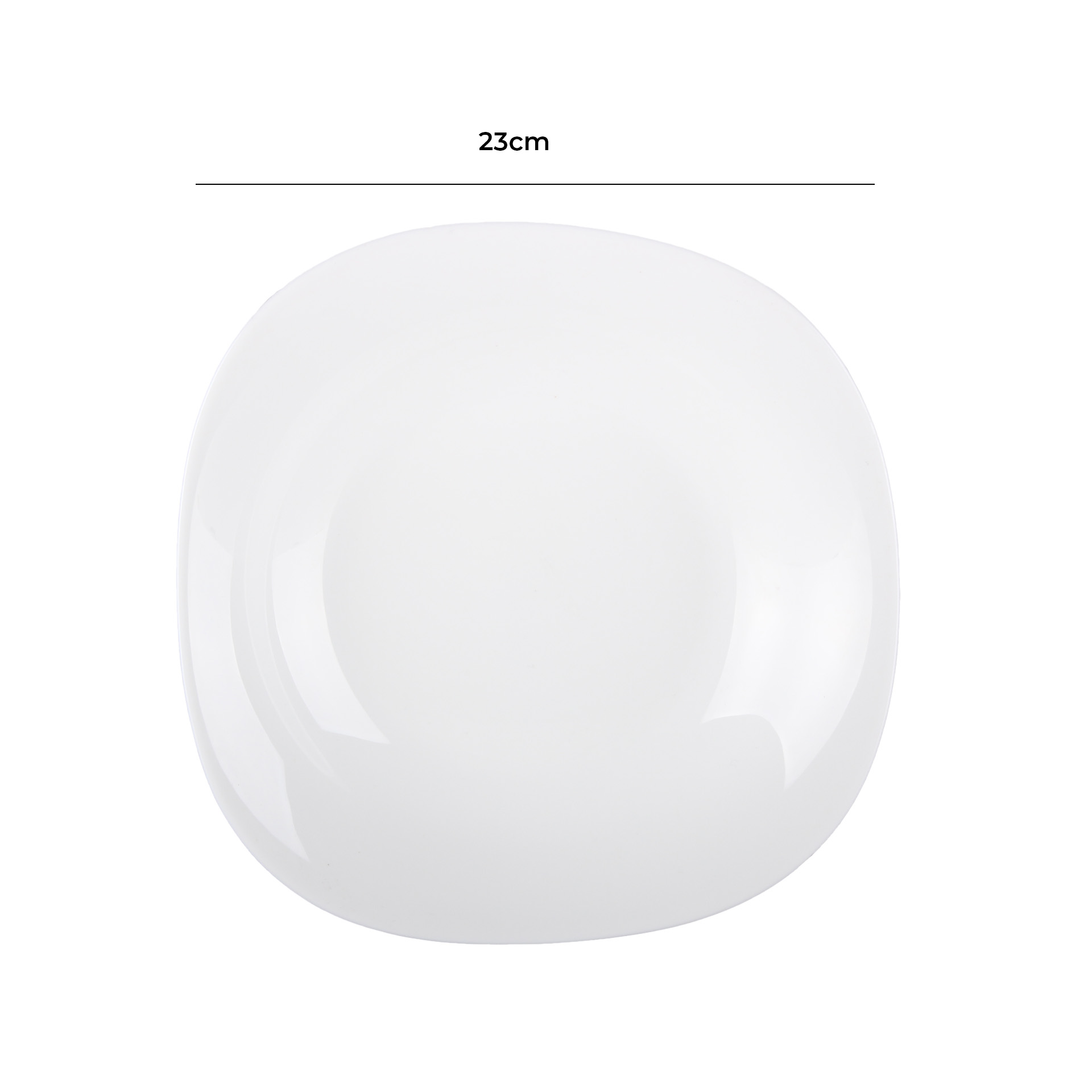 Prato Sopa Carine 23cm