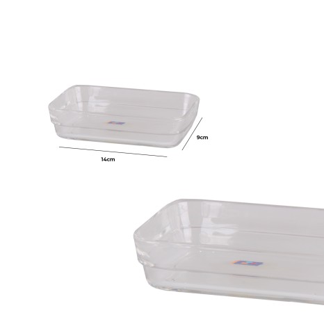 Travessa Raviers 14X9cm - Image product