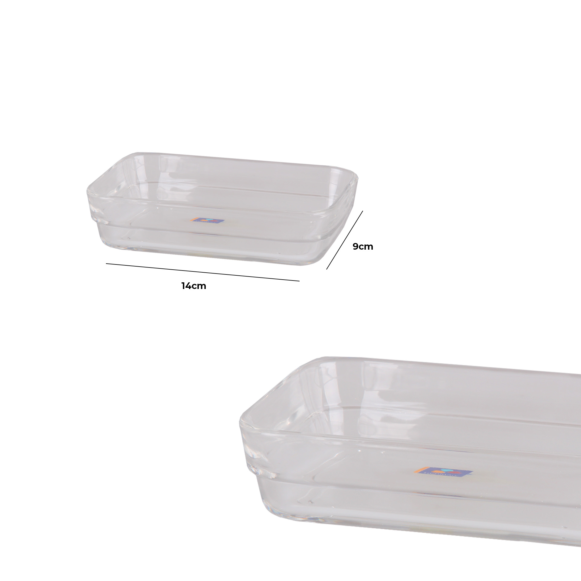 Travessa Raviers 14X9cm