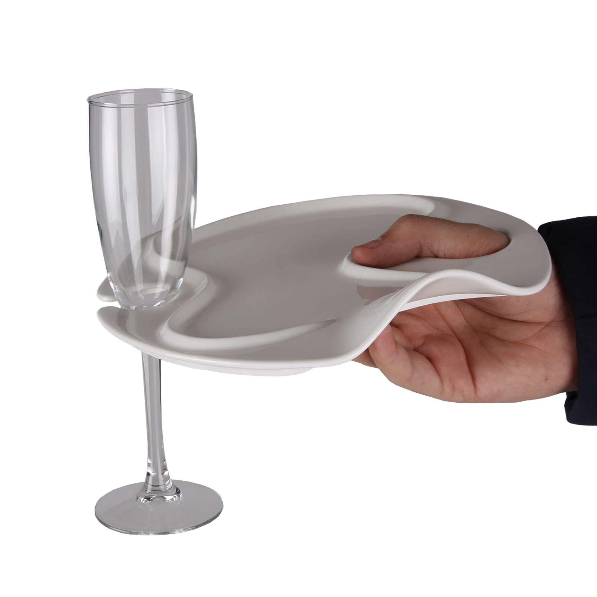 Prato Easy Serve Cocktail 22.5cm