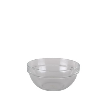 Saladeira Vidro Empilhável 17X7.8cm