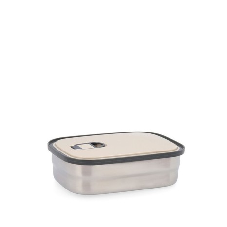 Lancheira Inox Go One Retangular - Image product