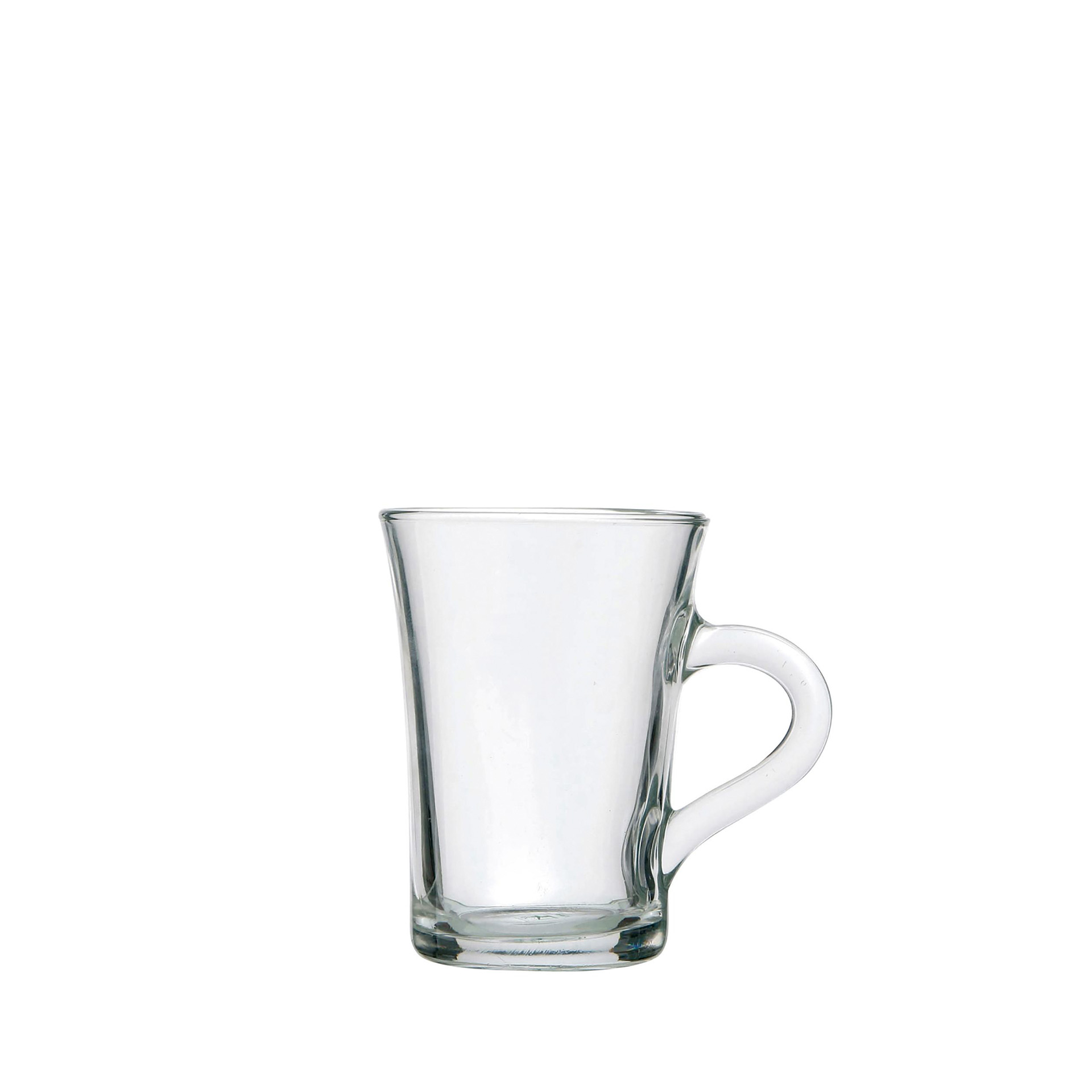 Caneca Chá 23cl 7.5X10.6cm Pack 6