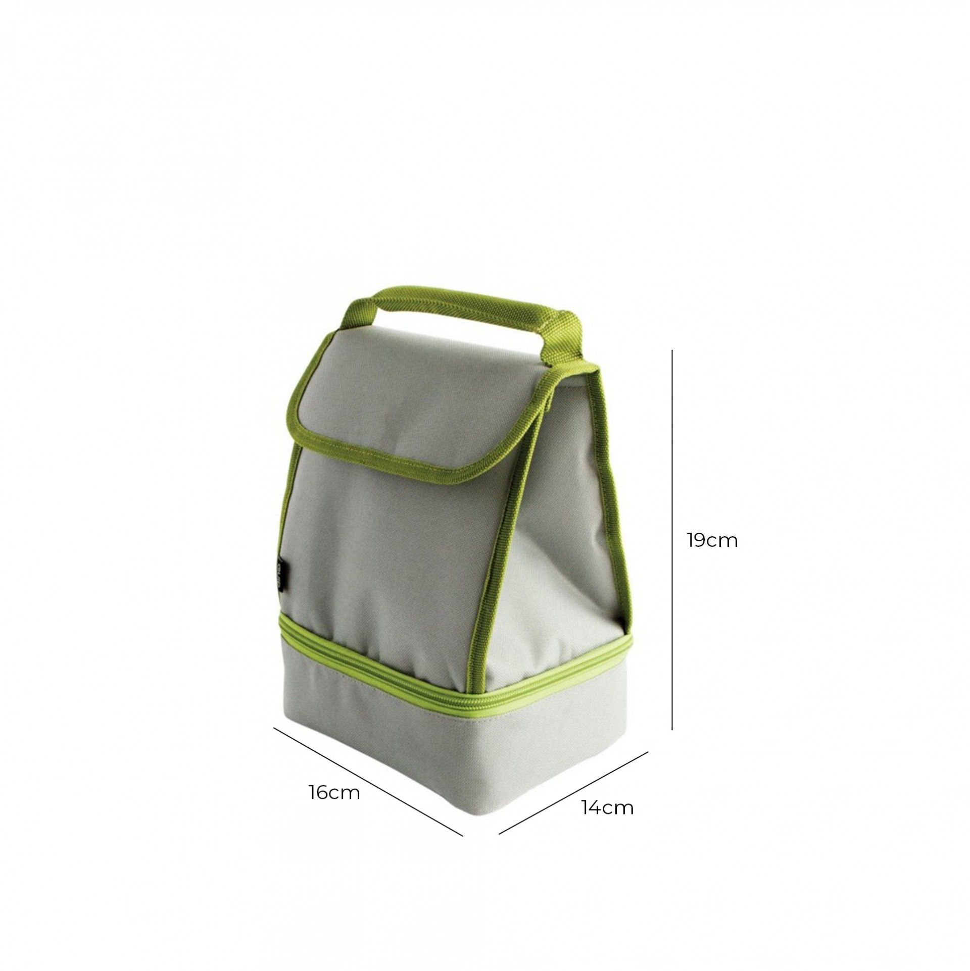 Saco Térmico com Caixa Hermética