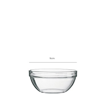 Saladeira Empilh�vel Redonda
