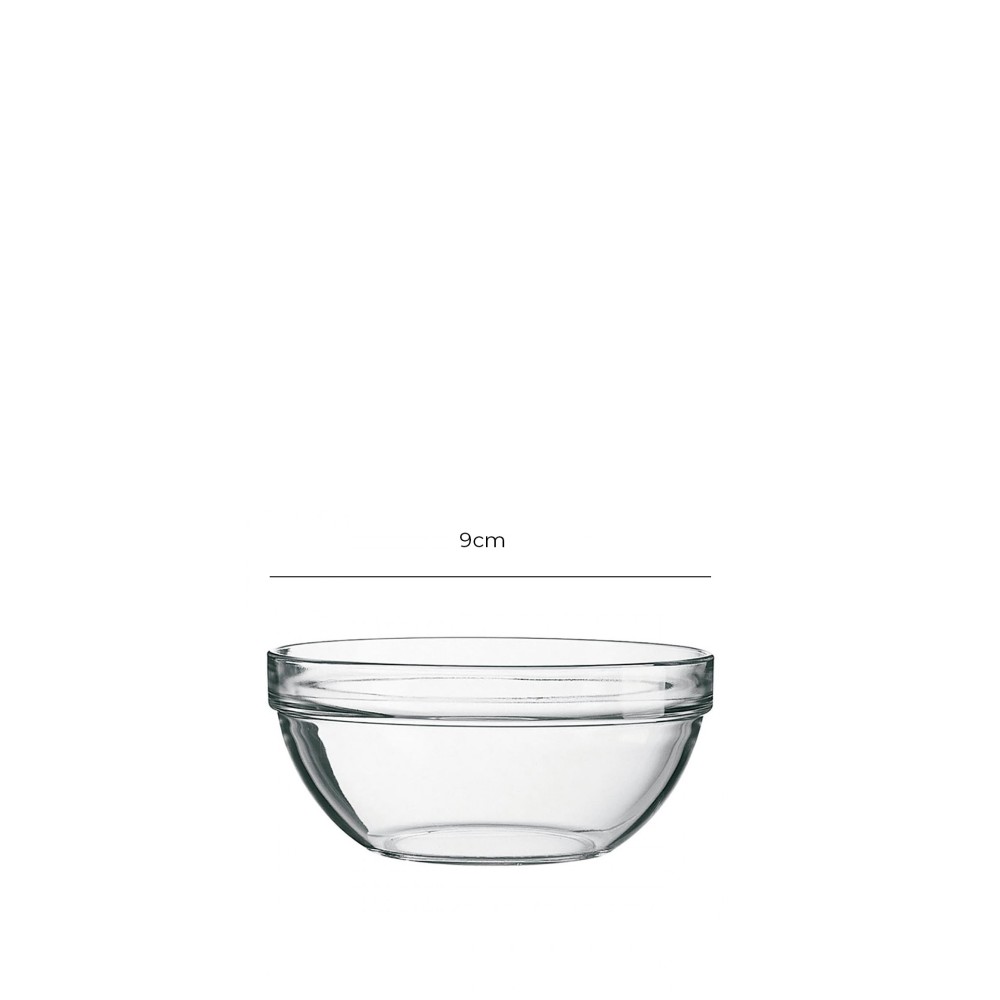Saladeira Empilh�vel Redonda