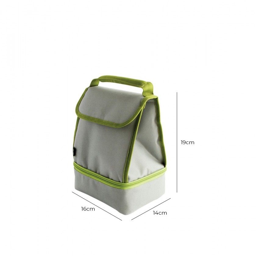 Saco Térmico com Caixa Hermética Saco Térmico com Caixa Hermética