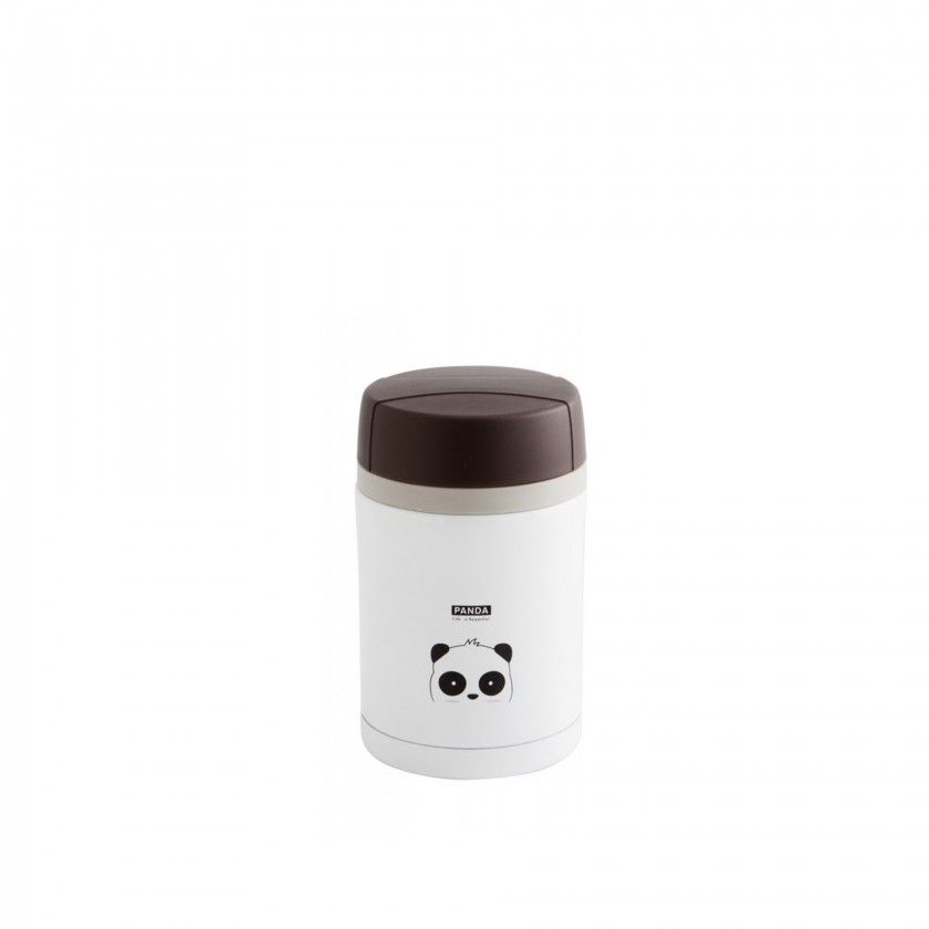 Termo Slido Inox Panda Go 27cl