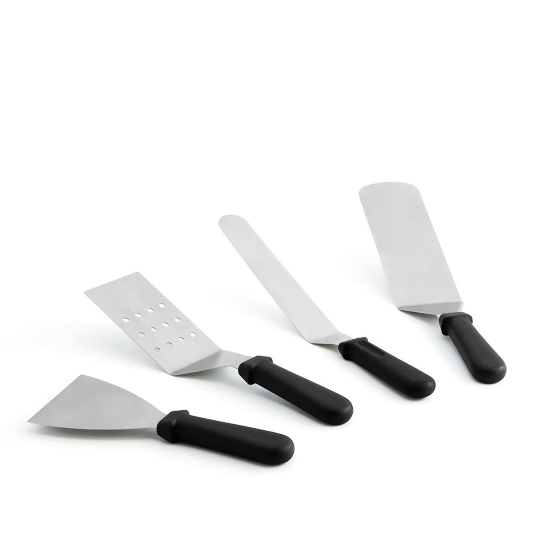 Espátula Kitchen Pro Perfurada 32cm