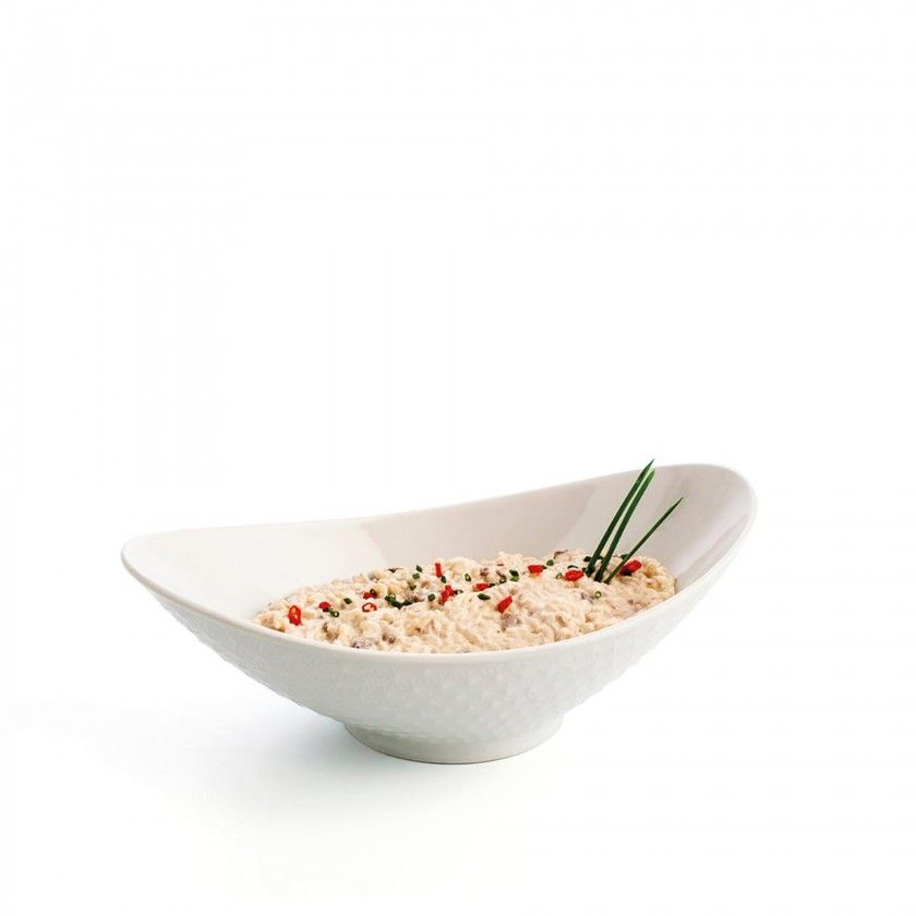 Travessa Risotto Gastro Oval 28.2X15.5X9cm