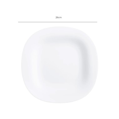 Prato Raso Carine 29cm