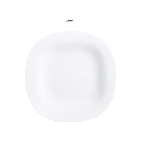 Prato Raso Carine 29cm - Image product