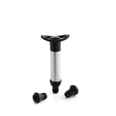 Bomba V�cuo para Vinho 2 Rolhas 2X24.5X11.5cm - Image product