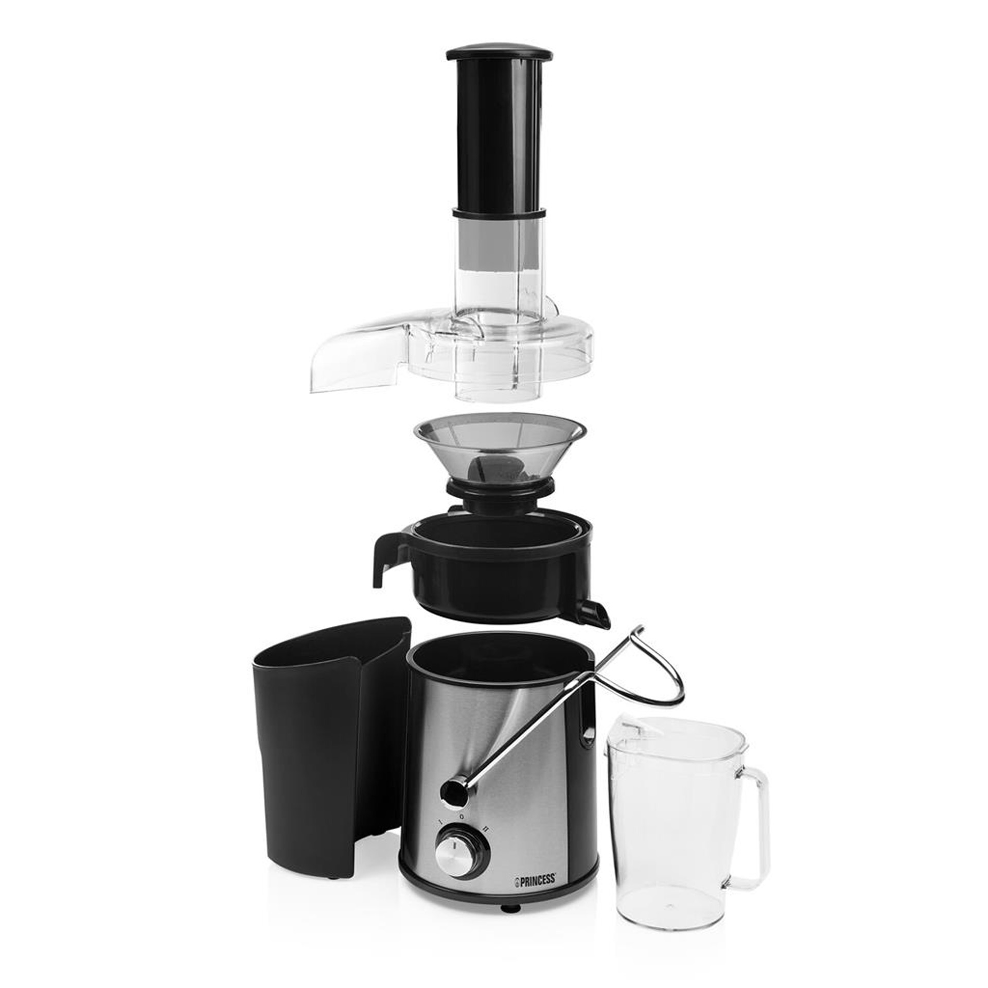 Centrifugadora Princess 800W 1.1L