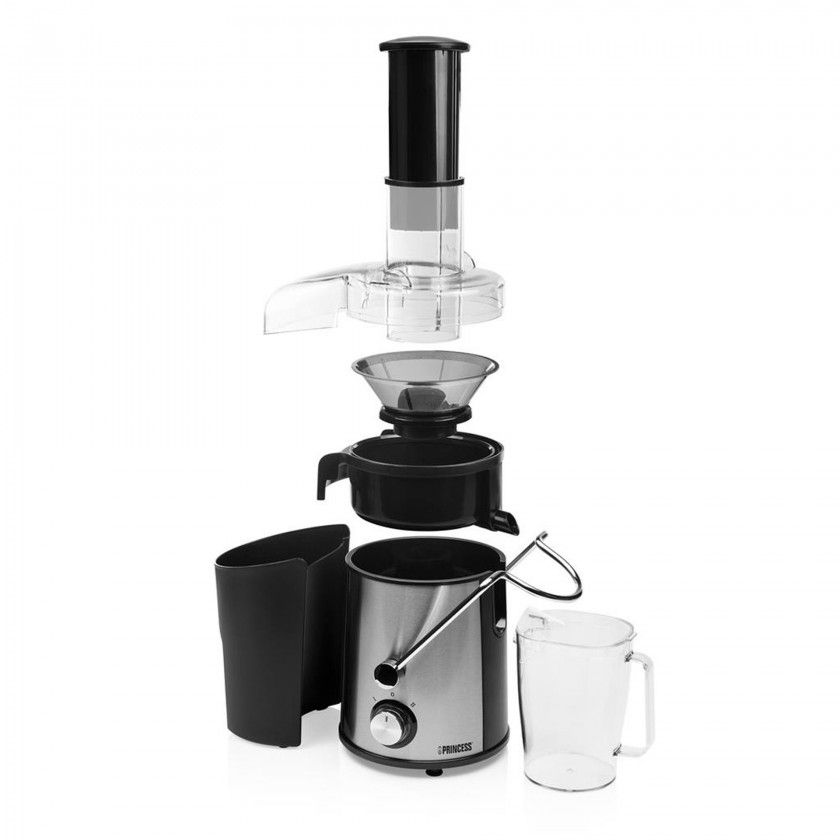 Centrifugadora Princess 800W 1.1L Centrifugadora Princess 800W 1.1L