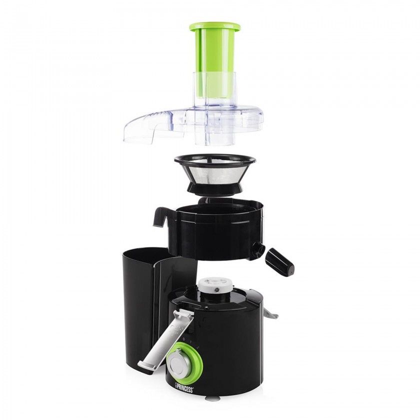 Centrifugadora Princess 250W 1.5L Centrifugadora Princess 250W 1.5L