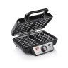 Mquina Waffles Tristar 1000W 23X16.8CM