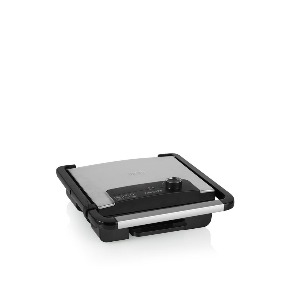 Grelhador Panini Pro Princess 2000W 30X27CM