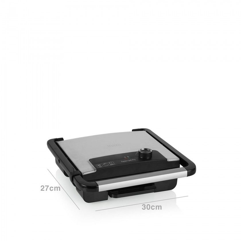 Grelhador Panini Pro Princess 2000W 30X27CM Grelhador Panini Pro Princess 2000W 30X27CM