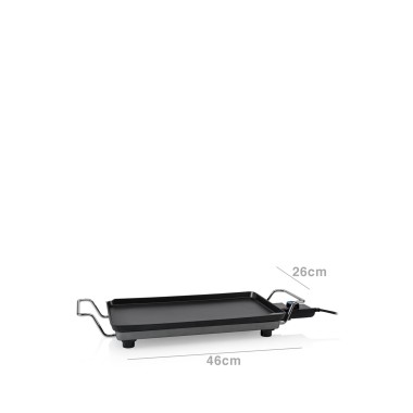 Grelhador Chef Princess 2500W 26X46CM