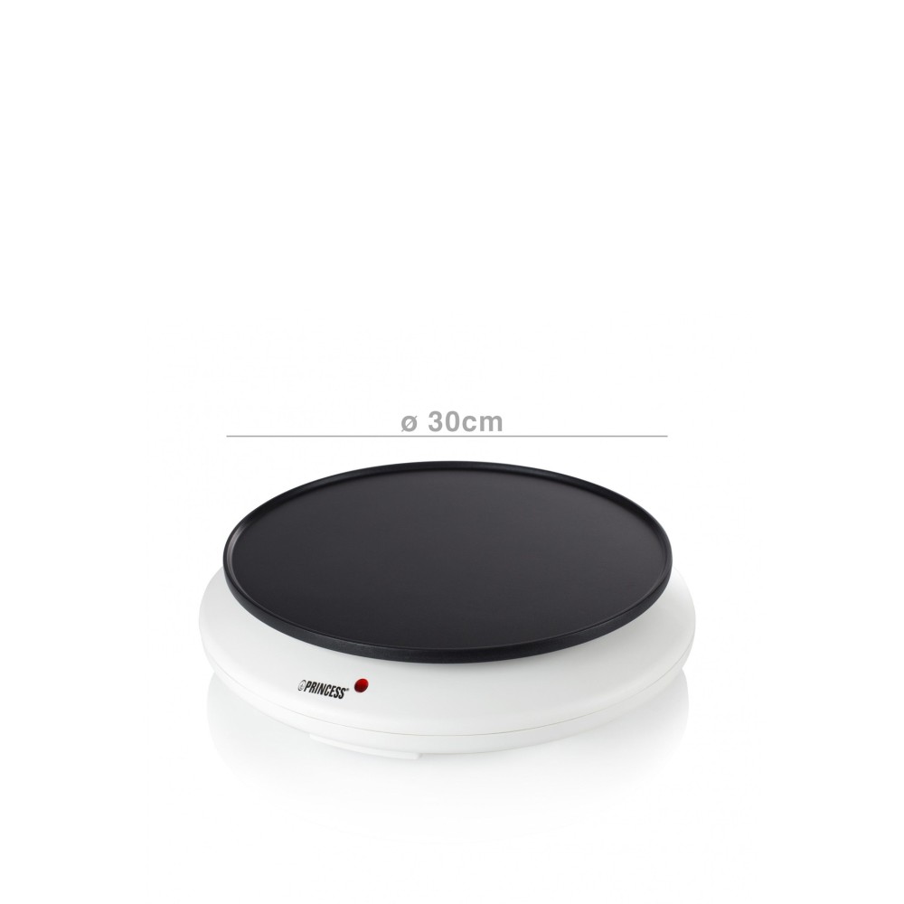Crepeira El�trica Princess 1100W 30CM