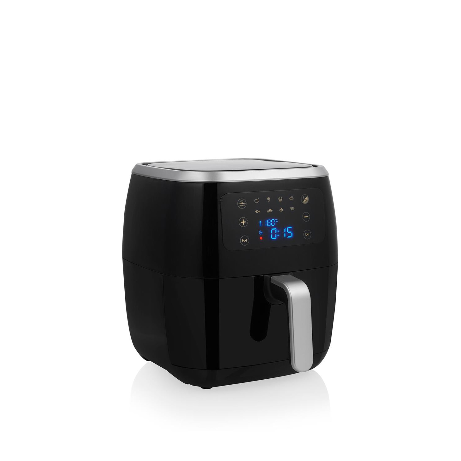 Fritadeira sem Óleo Tristar Digital 1800W 6L