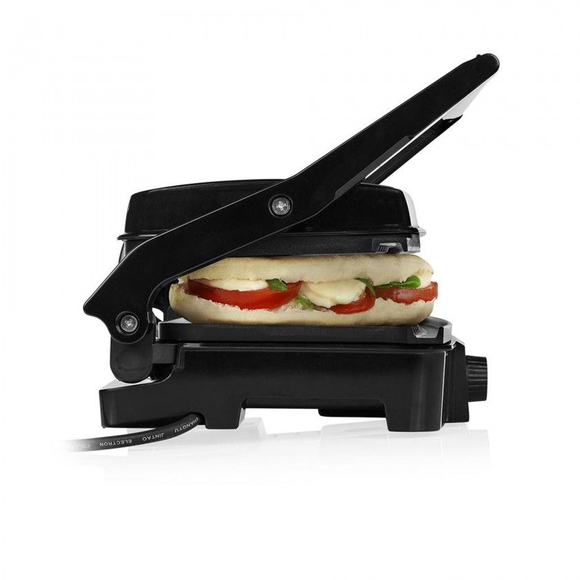 Grelhador Contacto Tristar 1500W 28X17CM Grelhador Contacto Tristar 1500W 28X17CM
