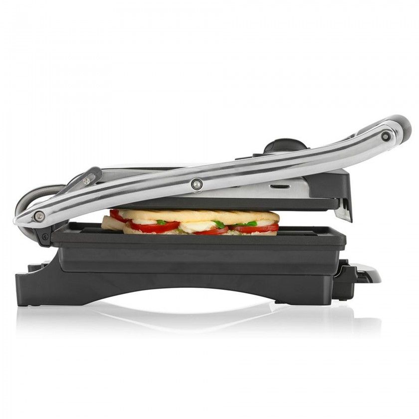 Grelhador Contacto Tristar 1500W 29.5CMx26.5CM Grelhador Contacto Tristar 1500W 29.5CMx26.5CM