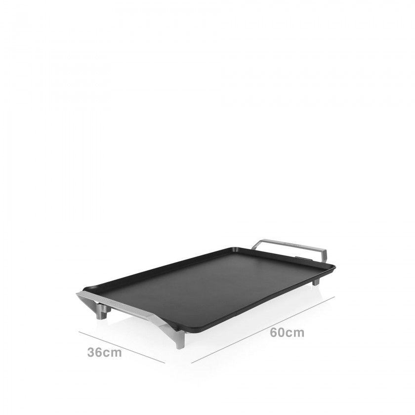 Grelhador Chef Princess Xxl 2500W 36X60CM Grelhador Chef Princess Xxl 2500W 36X60CM