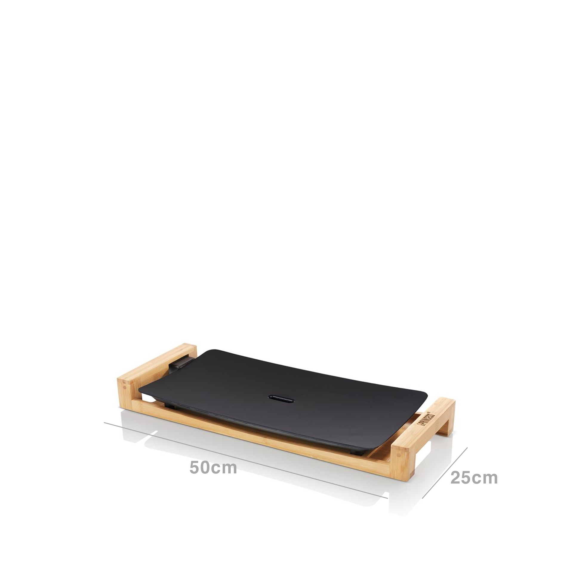 Grelhador Chef Princess Duo 2200W 50X25CM