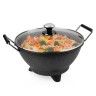 Wok Eltrico Princess 7L 1800W