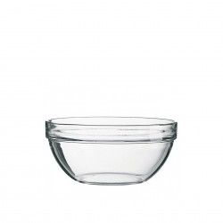 Saladeira Empilhvel Transparente 38cl 12cm