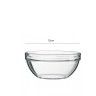 Saladeira Empilhvel Transparente 38cl 12cm