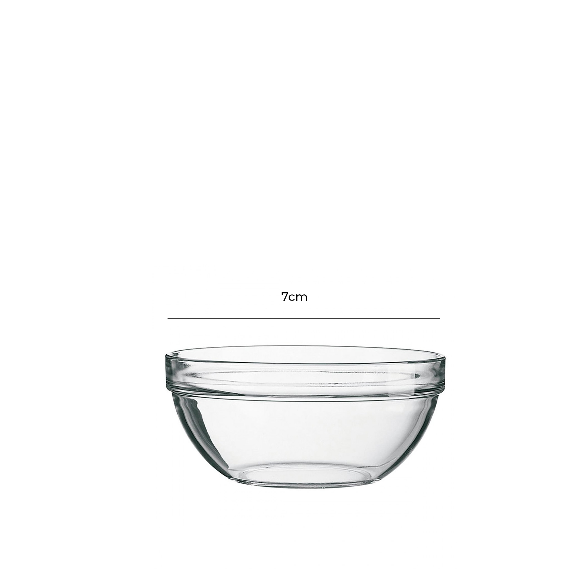 Saladeira Empilhável 7cm