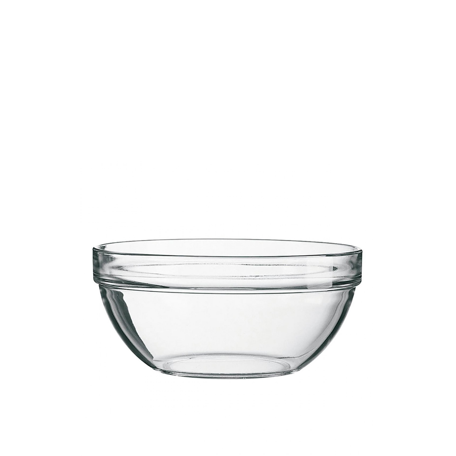 Saladeira Empilhável Redonda