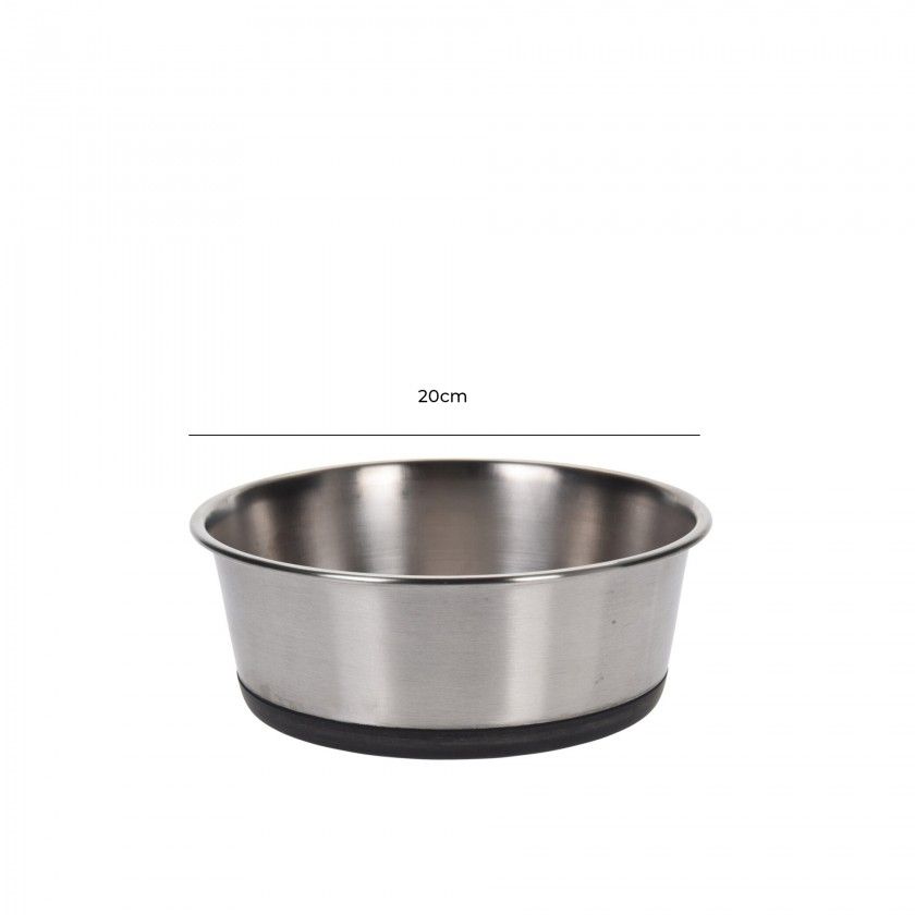 Comedouro Animal Inox Comedouro Animal Inox