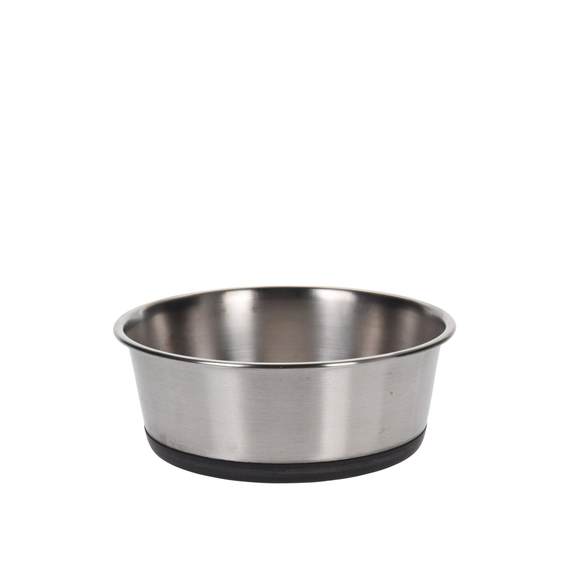 Comedouro Animal Inox 21CM