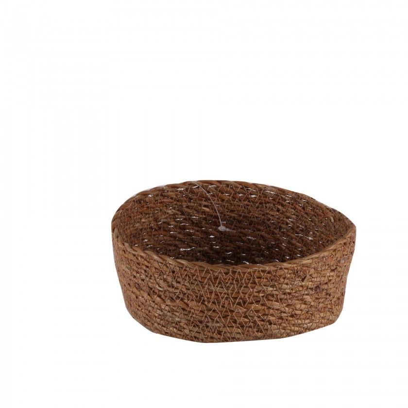 Cesto Vime 17X7cm
