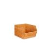Caixa Empilhvel Bambu 25X20X15cm