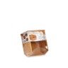 Caixa Empilhvel Bambu 25X20X15cm