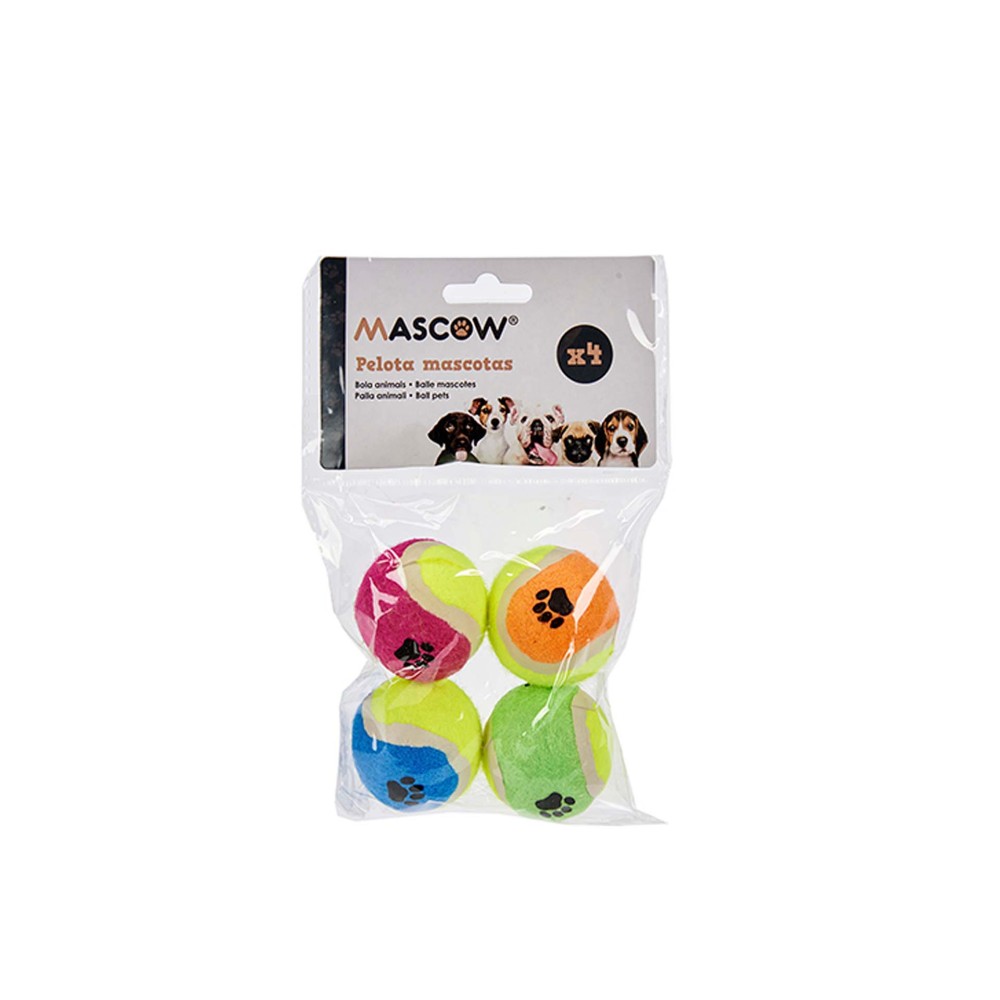 Bola Animais Pack 4