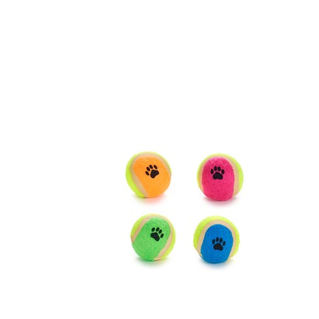 Bola Animais Pack 4 - Image product