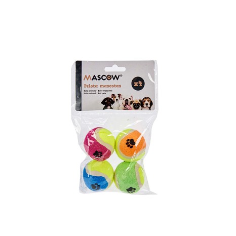 Bola Animais Pack 4 - Image product
