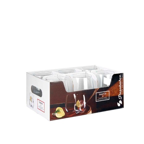 Copo Essence Amber 350ml Pack 6 - Image product