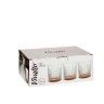 Copo Exotic sem Pé Café 330ml Pack 6 Copo Exotic sem Pé Café 330ml Pack 6