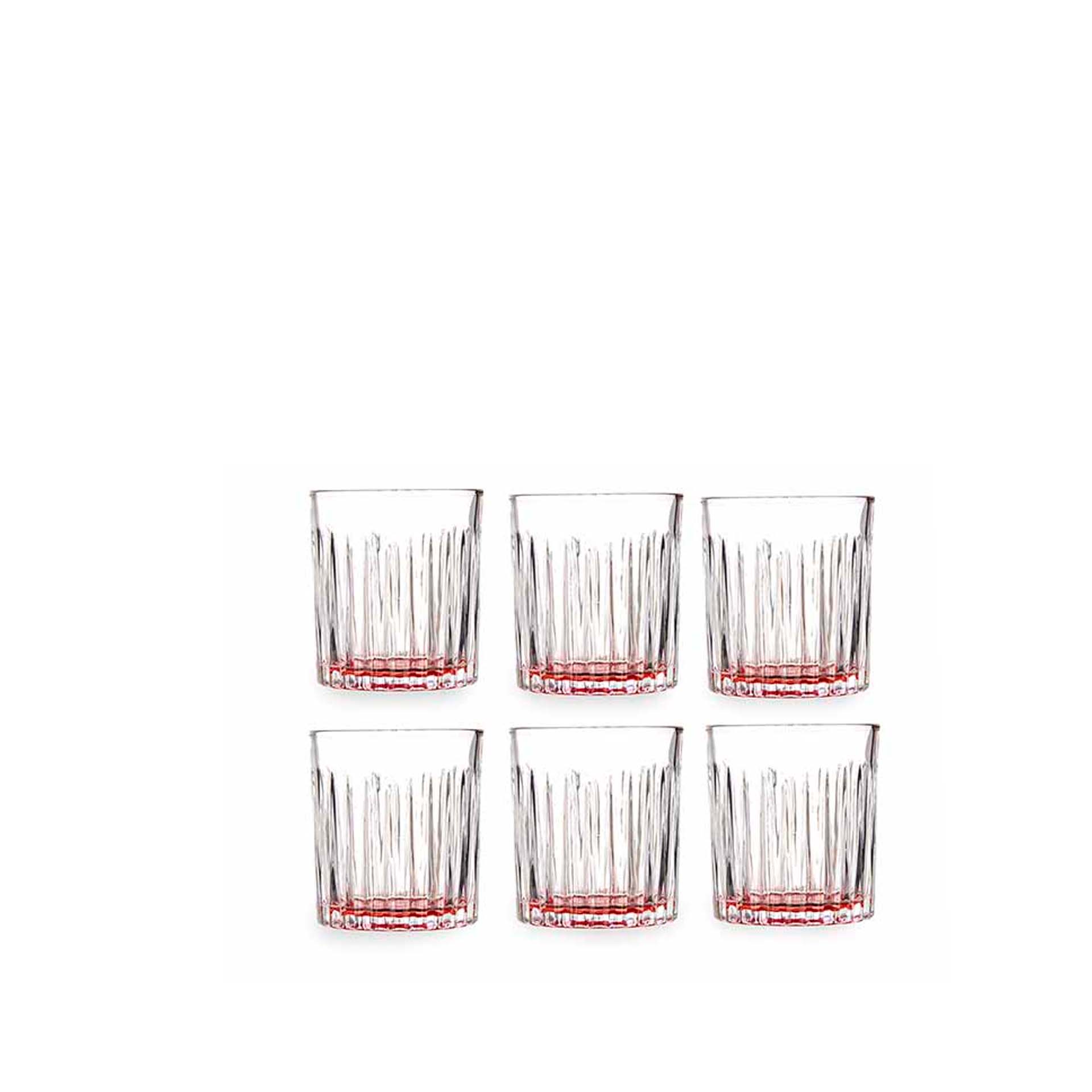 Copo Exotic sem Pé 33cl Pack 6