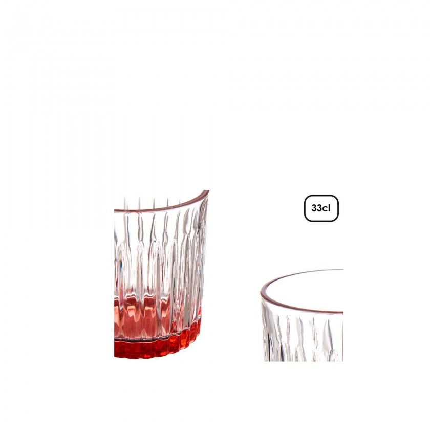 Copo Exotic sem P 33cl Pack 6