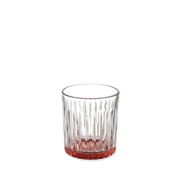 Copo Exotic sem Pé Café 330ml Pack 6