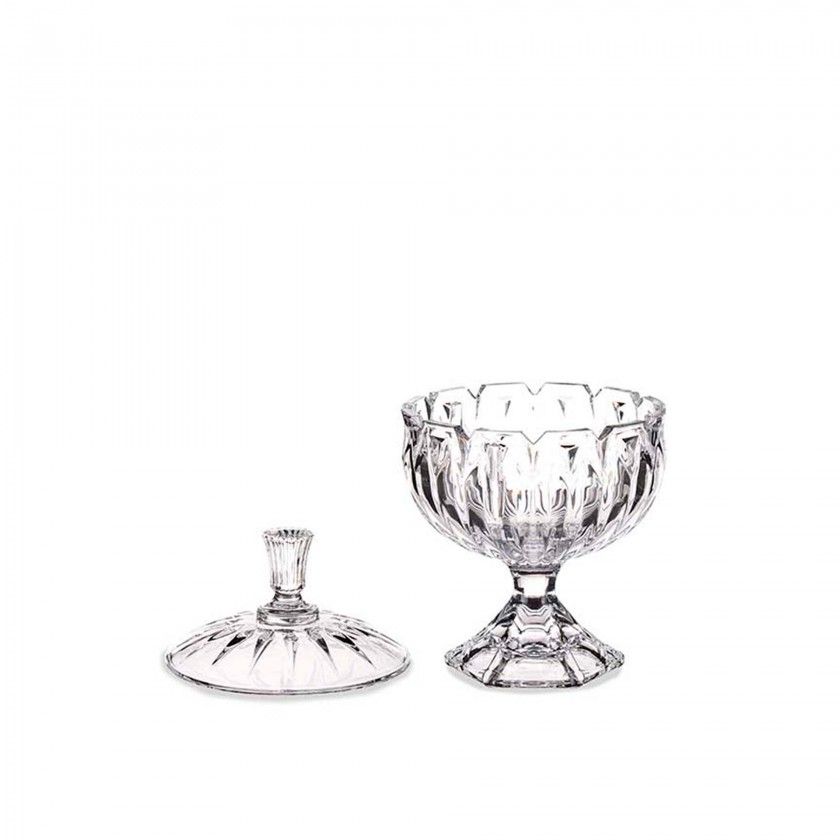 Bomboneira com P Folhas 16.5cm